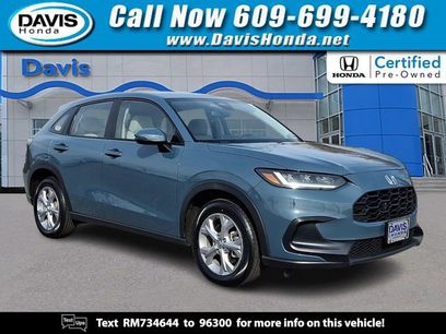 Certified 2024 Honda HR-V LX