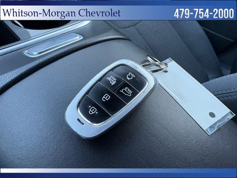 Used 2023 Hyundai Santa Fe SEL FWD image 20