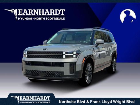 New 2026 Hyundai Santa Fe Calligraphy FWD image 1