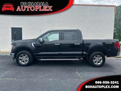 Used 2024 Ford F150 XLT w/ Equipment Group 302A MID