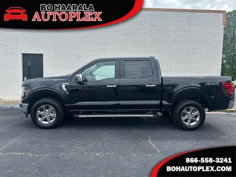 Used 2024 Ford F150 XLT w/ Equipment Group 302A MID image 1