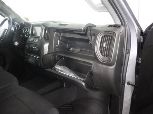 Used 2020 Chevrolet Silverado 1500 Custom Trail Boss w/ Custom Convenience Package AWD/4WD image 54