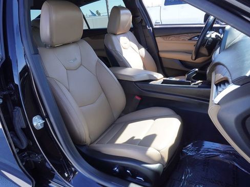 Certified 2025 Cadillac CT5 Premium Luxury image 12