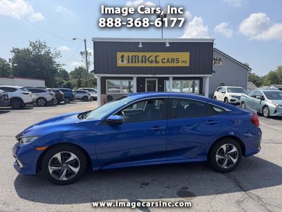 Used 2021 Honda Civic LX