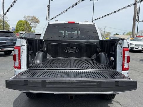 Used 2022 Ford F150 Lariat w/ Equipment Group 502A High AWD/4WD image 6