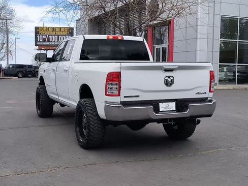 Used 2022 RAM 2500 Big Horn AWD/4WD image 7