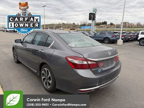 Used 2016 Honda Accord EX-L image 6