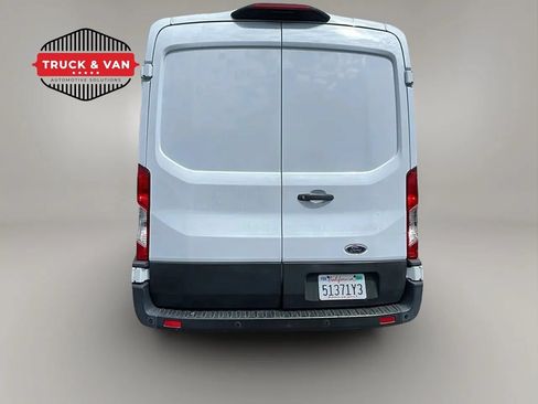 Used 2022 Ford Transit 250 Medium Roof RWD image 5