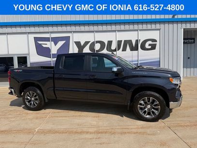 Certified 2024 Chevrolet Silverado 1500 LT