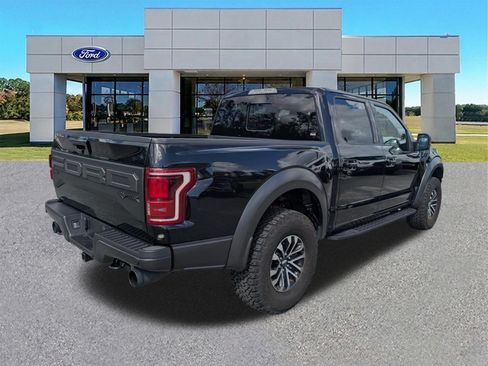 Certified 2020 Ford F150 Raptor w/ Equipment Group 802A Luxury AWD/4WD image 2