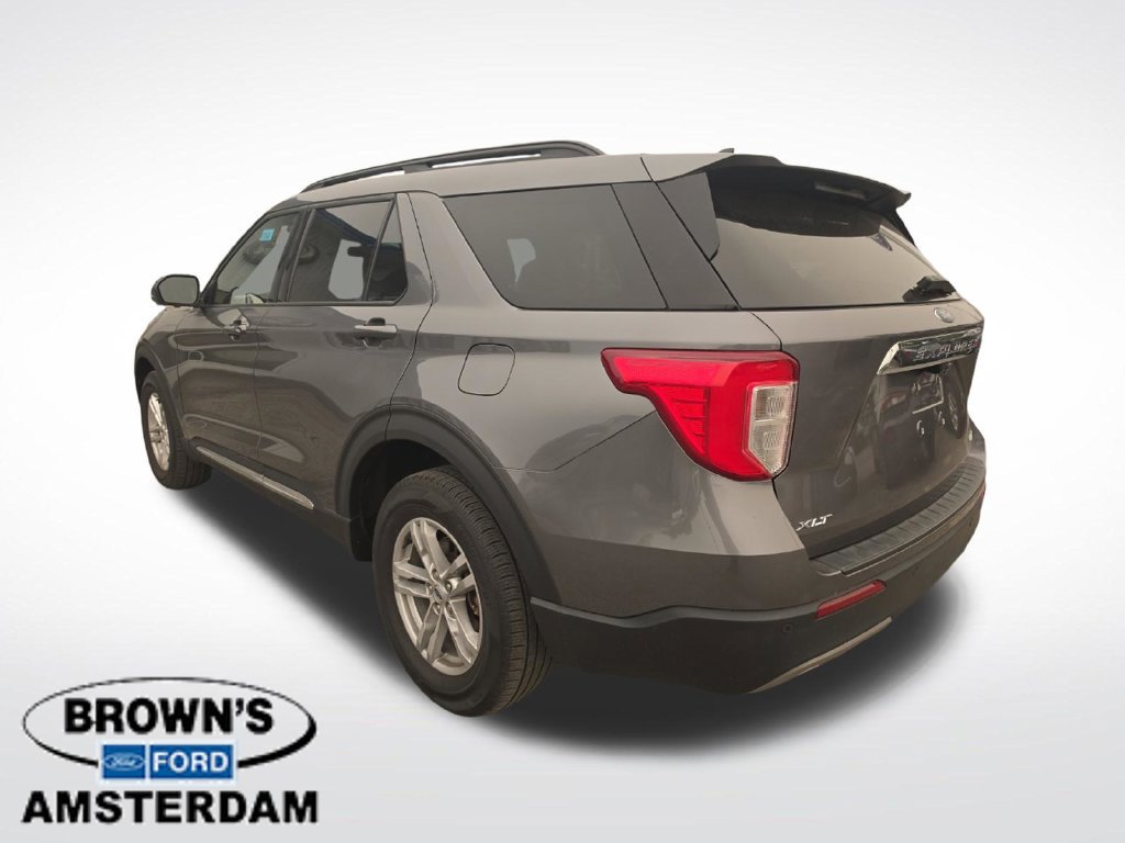 Used 2022 Ford Explorer XLT w/ Equipment Group 202A AWD/4WD image 6