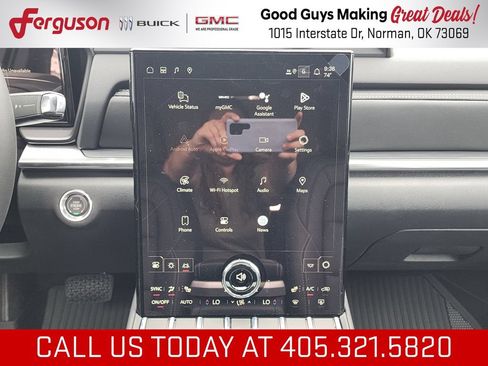 New 2026 GMC Terrain Elevation w/ Elevation Premium Package FWD image 27