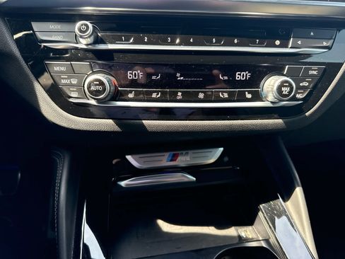 Used 2020 BMW X3 M w/ Executive Package AWD/4WD image 15