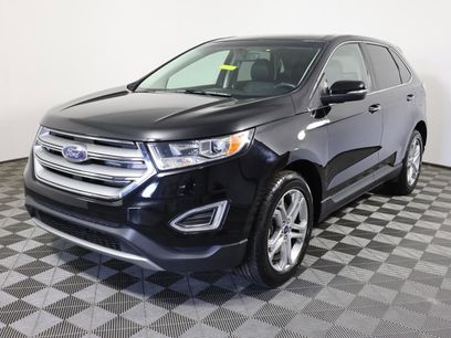 Used 2018 Ford Edge Titanium