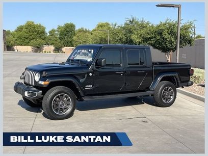 Used 2022 Jeep Gladiator Overland