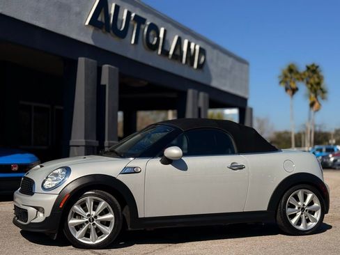 Used 2013 MINI Cooper Roadster S image 2