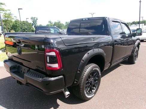Certified 2024 RAM 3500 Limited AWD/4WD image 3