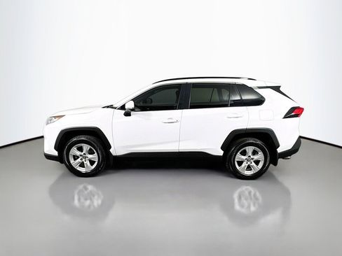 Used 2021 Toyota RAV4 XLE w/ XLE Grade Weather Package AWD/4WD image 2