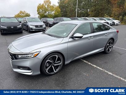 Used 2019 Honda Accord Sport