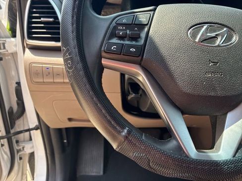 Used 2021 Hyundai Tucson Ultimate FWD image 21