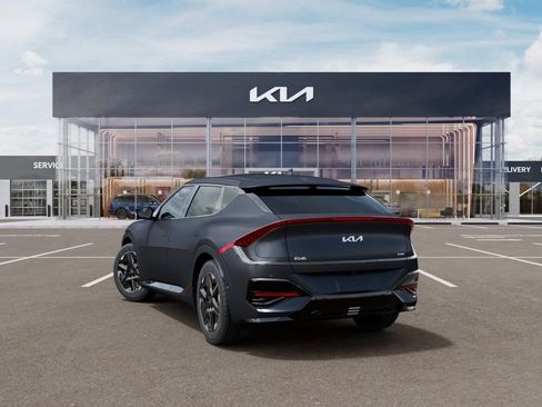 New 2026 Kia EV6 GT-Line RWD image 4