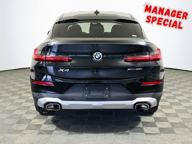 Used 2024 BMW X4 xDrive30i AWD/4WD image 7