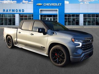 New 2025 Chevrolet Silverado 1500 RST w/ All Star Edition Plus