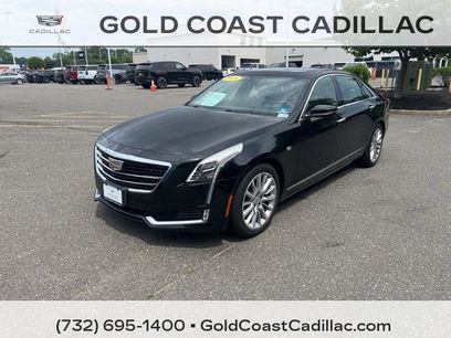 Used 2016 Cadillac CT6 Luxury
