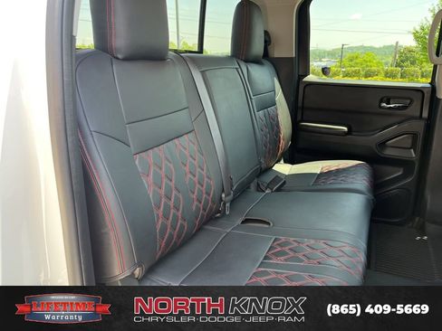 Used 2025 Nissan Frontier SV w/ SV Convenience Package AWD/4WD image 23