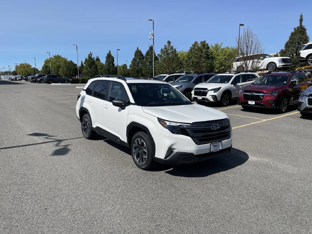 New 2026 Subaru Forester Premium AWD/4WD image 12