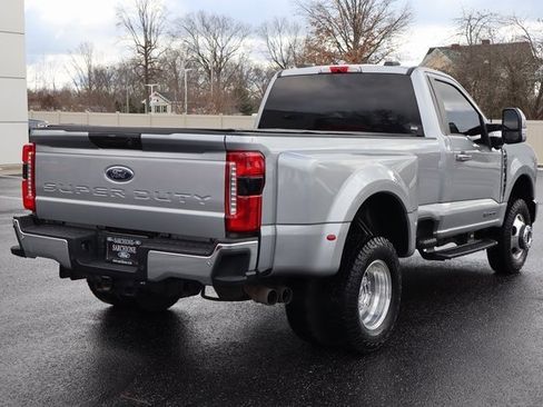Used 2024 Ford F350 XLT w/ 360-Degree Camera Package image 3