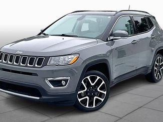 Used 2019 Jeep Compass Limited w/ Trailer Tow Group video 1