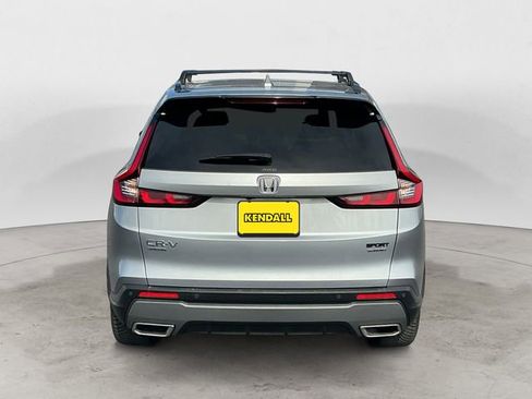Used 2024 Honda CR-V Sport Touring image 4