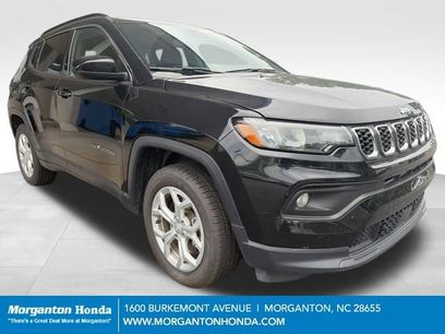 Used 2024 Jeep Compass Latitude