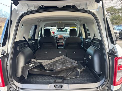 Used 2024 Ford Bronco Sport Big Bend w/ Convenience Package image 11