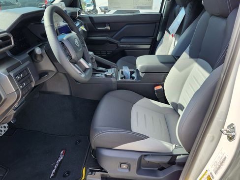 New 2026 Toyota Tacoma TRD Sport image 4