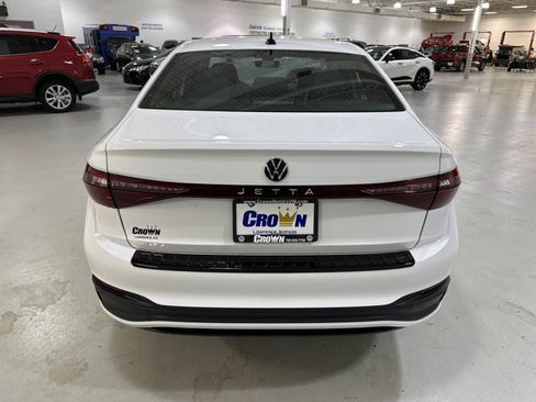 New 2026 Volkswagen Jetta Sport image 7