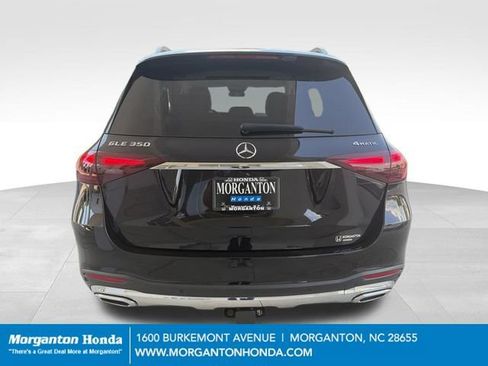 Used 2024 Mercedes-Benz GLE 350 4MATIC image 8