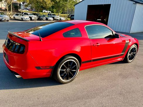Used 2013 Ford Mustang Boss 302 w/ Boss 302 Accessory Pkg RWD image 5