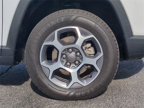 Certified 2022 Jeep Compass Trailhawk w/ Trailhawk Convenience Group image 11