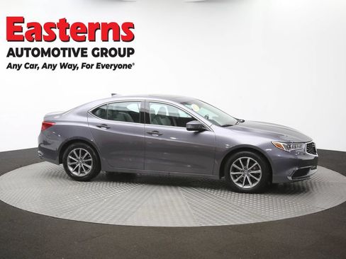 Used 2020 Acura TLX FWD image 49