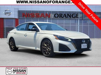 Used 2025 Nissan Altima 2.5 SR