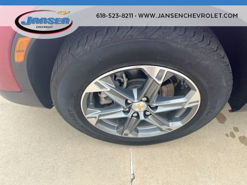 Used 2024 Chevrolet Blazer LT w/ Convenience Package FWD image 32