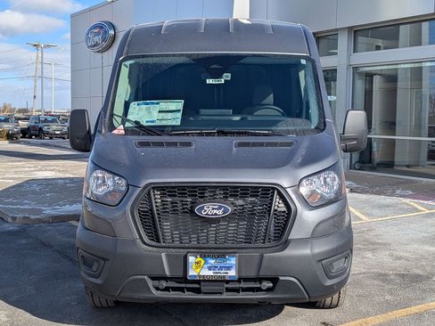 New 2026 Ford Transit 250 148 Medium Roof Extended AWD image 2
