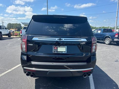 Used 2023 Chevrolet Tahoe High Country AWD/4WD image 7
