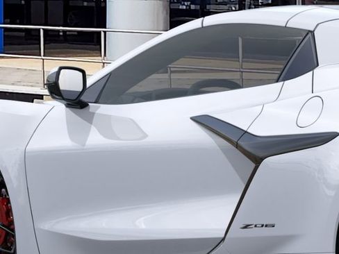New 2026 Chevrolet Corvette Z06 RWD image 12