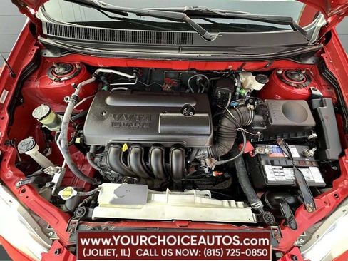 Used 2004 Toyota Matrix image 32