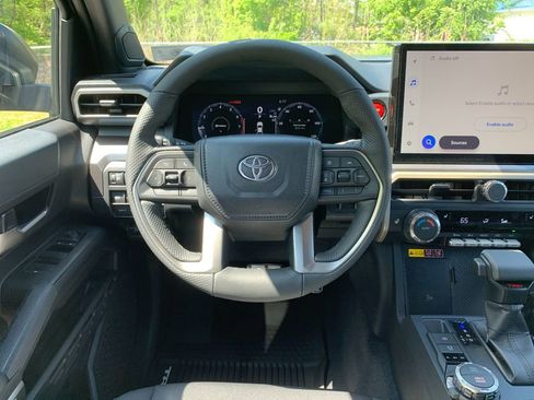 New 2026 Toyota Tacoma TRD Sport AWD/4WD image 16