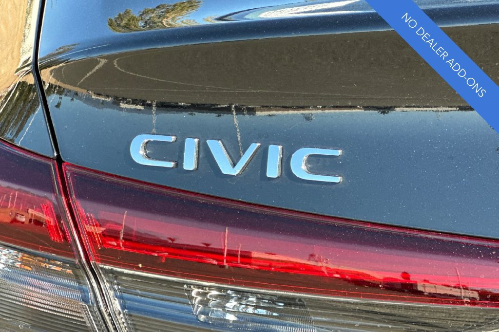 Certified 2026 Honda Civic LX image 30