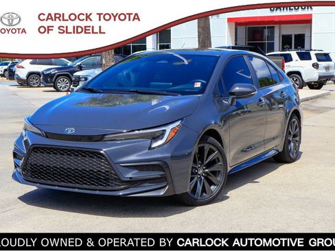 Used 2026 Toyota Corolla SE FWD image 1